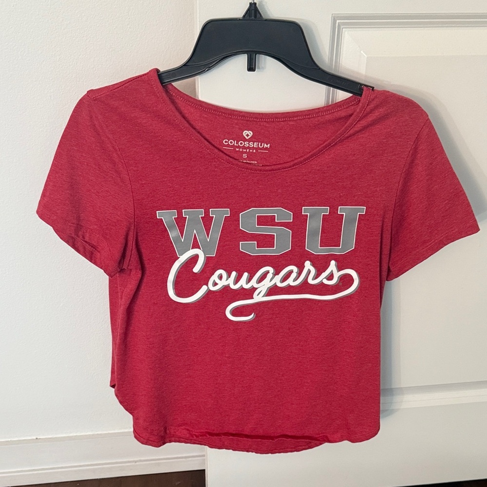 WSU Cougars Top-Size Small